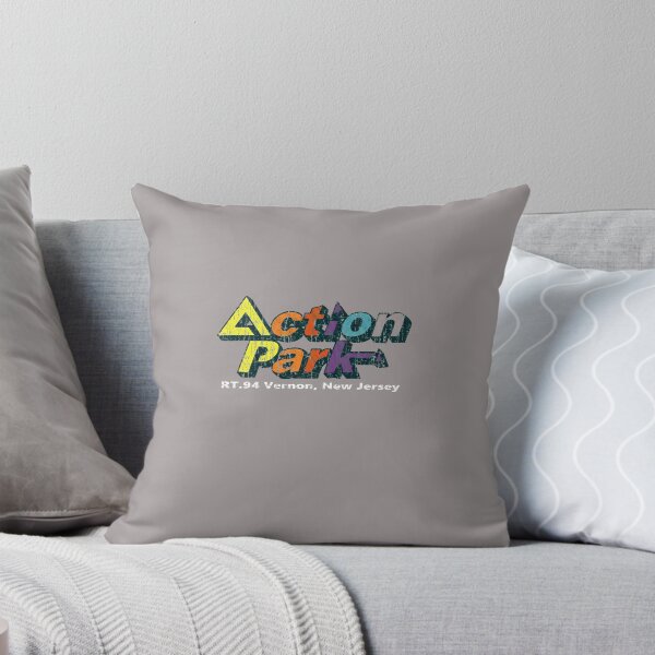 Item preview, Action Park Retro NJ Location T-Shirt-17 designed and sold by MichaelSpiegel.