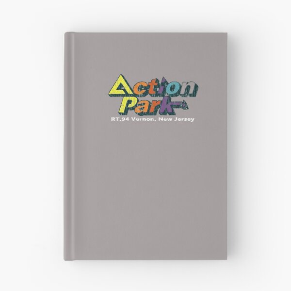 Item preview, Action Park Retro NJ Location T-Shirt-17 designed and sold by MichaelSpiegel.