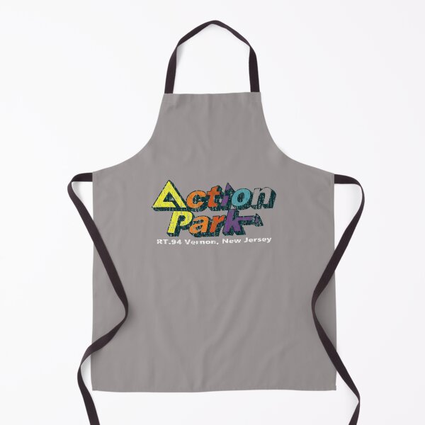 Item preview, Action Park Retro NJ Location T-Shirt-17 designed and sold by MichaelSpiegel.