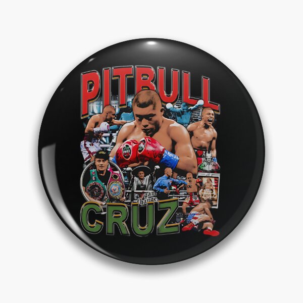 Item preview, Isaac Cruz "Pitbull" Vintage designed and sold by JeyVel.