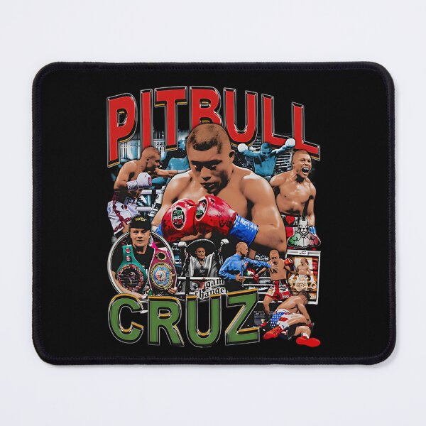 Item preview, Isaac Cruz "Pitbull" Vintage designed and sold by JeyVel.