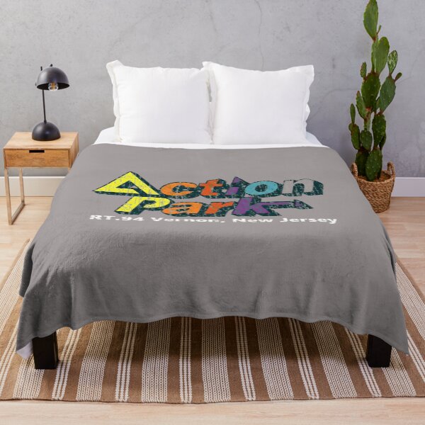 Item preview, Action Park Retro NJ Location T-Shirt-17 designed and sold by MichaelSpiegel.