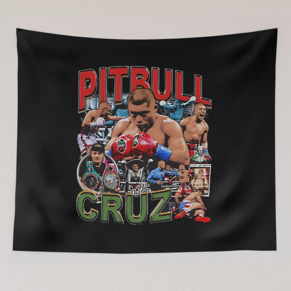 Item preview, Isaac Cruz "Pitbull" Vintage designed and sold by JeyVel.