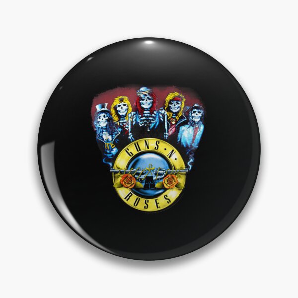 Item preview, guns n roses designed and sold by VesperaVoid.
