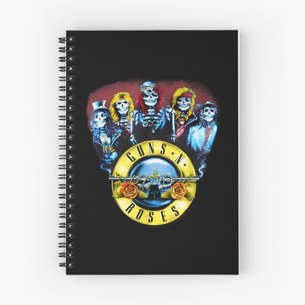 Item preview, guns n roses designed and sold by VesperaVoid.