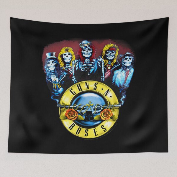 Item preview, guns n roses designed and sold by VesperaVoid.