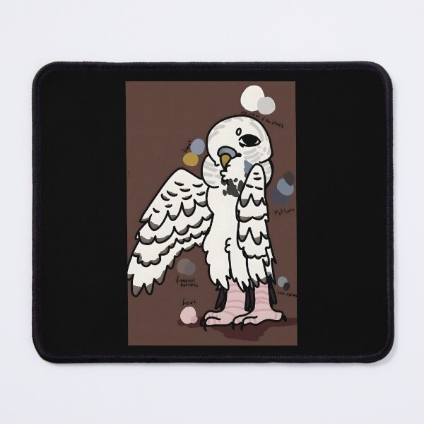 Item preview, Whimsical Cartoon Bird Design designed and sold by J-Mindful.