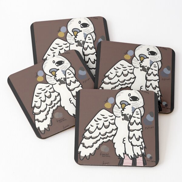 Item preview, Whimsical Cartoon Bird Design designed and sold by J-Mindful.
