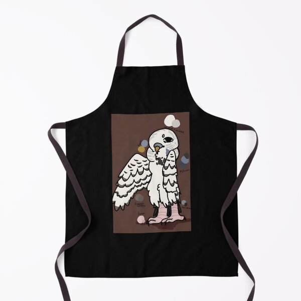 Item preview, Whimsical Cartoon Bird Design designed and sold by J-Mindful.