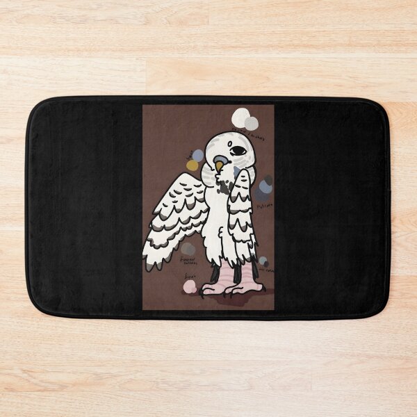 Item preview, Whimsical Cartoon Bird Design designed and sold by J-Mindful.