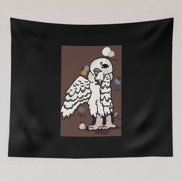 Item preview, Whimsical Cartoon Bird Design designed and sold by J-Mindful.