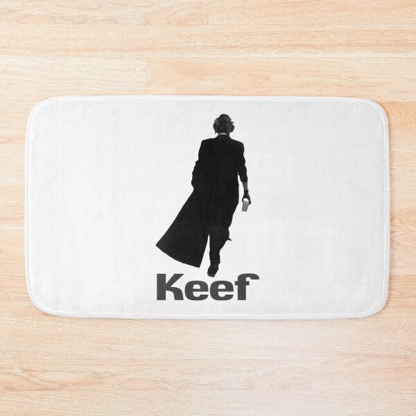 Item preview, Keith Richards Inspired Rock and Roll Legendary Guitarist Design designed and sold by Geode-Dog.