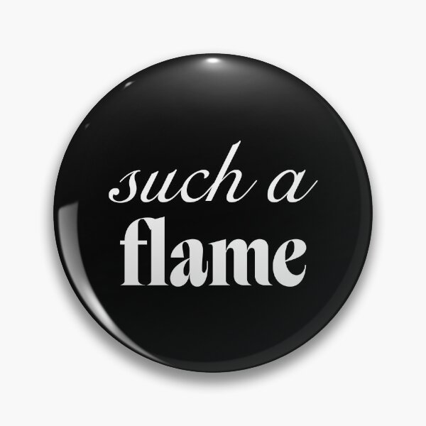 Item preview, Such a flame designed and sold by SpilloDesign.