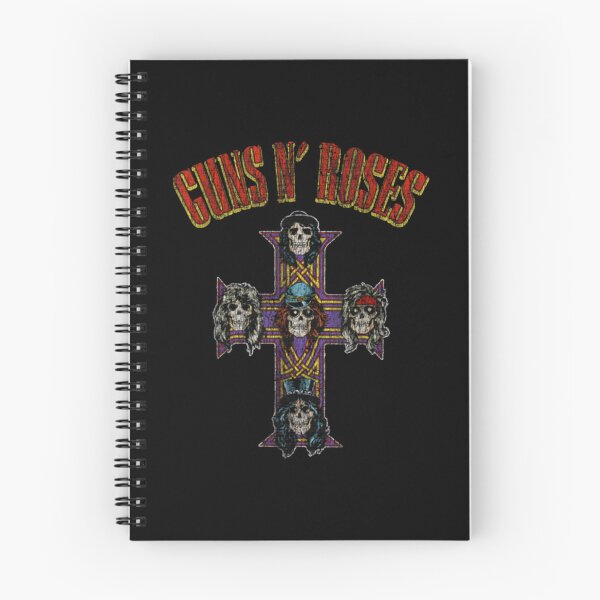 Item preview, guns n roses 3 designed and sold by VesperaVoid.