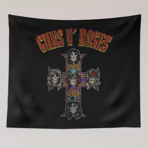 Item preview, guns n roses 3 designed and sold by VesperaVoid.