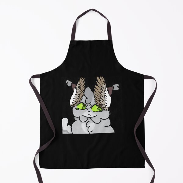 Item preview, Whimsical Cat with Wings Illustration designed and sold by J-Mindful.