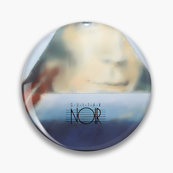 Item preview, Guitar noir designed and sold by BrainCashPop.