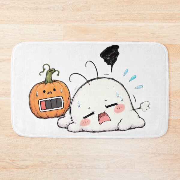 Item preview, Halloween Cute Low Power designed and sold by MOONVEIL ATELIER.