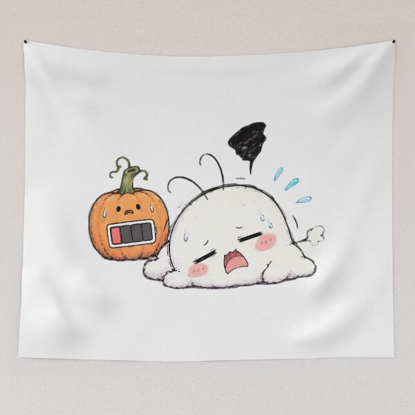 Item preview, Halloween Cute Low Power designed and sold by MOONVEIL ATELIER.