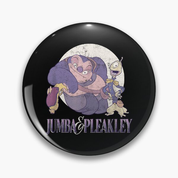 Item preview, Lilo Stitch Jumba Pleakley designed and sold by junglecolor.