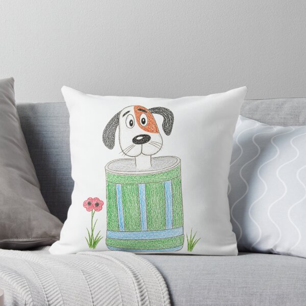 Item preview, Mischievous designed and sold by El Mundo de Nalito..