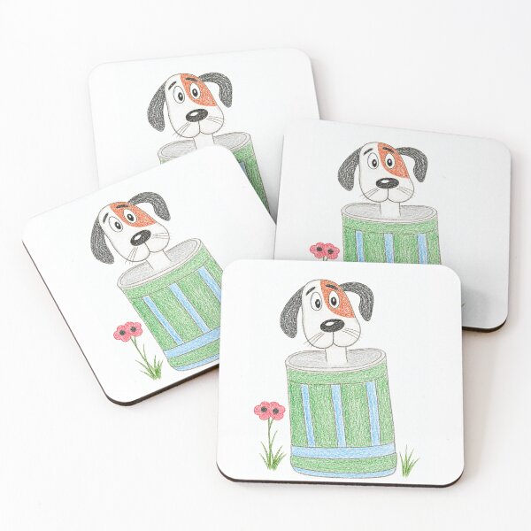 Item preview, Mischievous designed and sold by El Mundo de Nalito..
