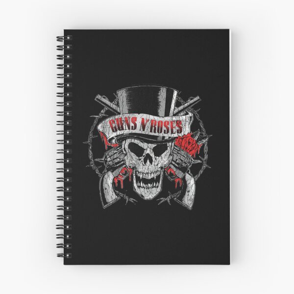 Item preview, guns n roses 4 designed and sold by VesperaVoid.