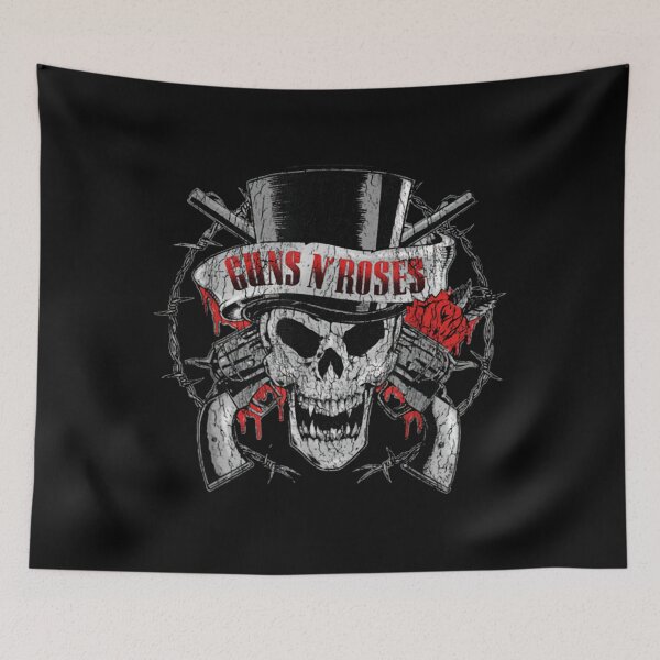 Item preview, guns n roses 4 designed and sold by VesperaVoid.