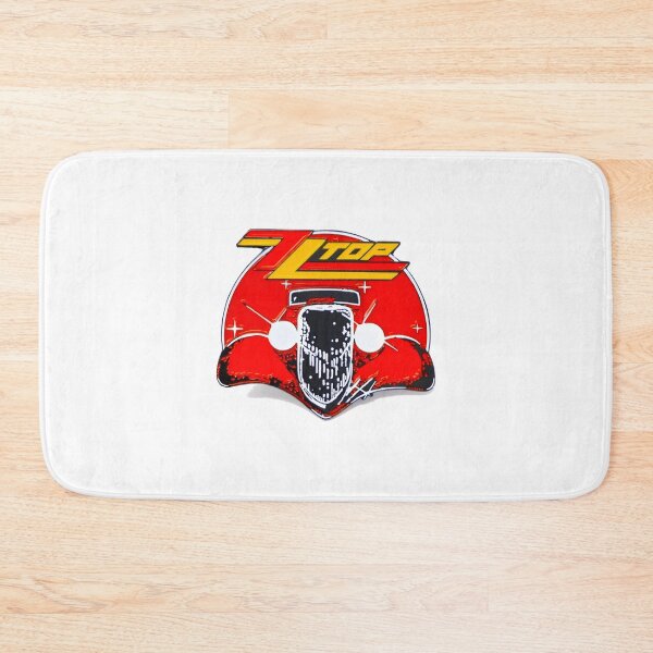 Item preview, ZZ Top Inspired Vintage Rock Band Driving Illustration designed and sold by aledidi.