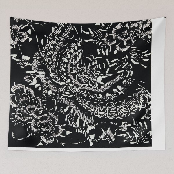 Item preview, Traditional Japanese Style Print designed and sold by colliophoto.