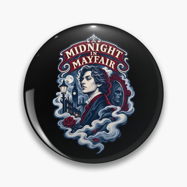Item preview, Dorian Gray: Midnight in Mayfair designed and sold by Fenay Designs.