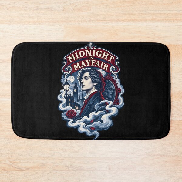 Item preview, Dorian Gray: Midnight in Mayfair designed and sold by Fenay Designs.