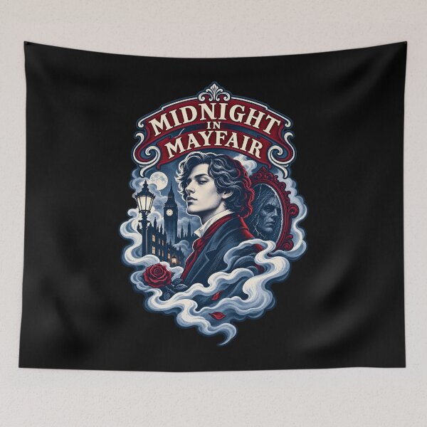 Item preview, Dorian Gray: Midnight in Mayfair designed and sold by Fenay Designs.