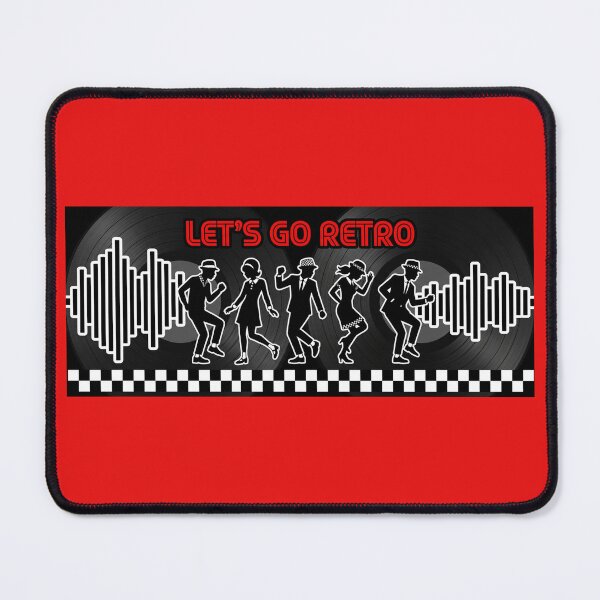 Item preview, SKA MUG, Let's go retro. designed and sold by RetroPaul63.