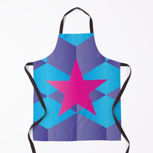 Item preview, Hypnotic Spiral Emblem | Twisted Geometric Art | Star Shield designed and sold by Half Mess.