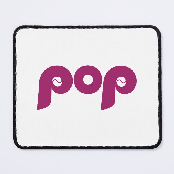 Item preview, Phillies Pop Pop Father's Day Art designed and sold by CamilleNorris.
