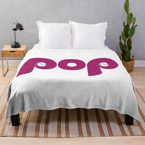 Item preview, Phillies Pop Pop Father's Day Art designed and sold by CamilleNorris.
