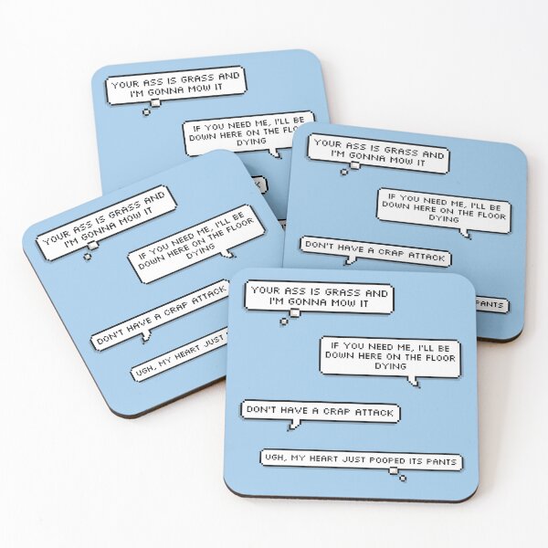 Item preview, tina quotes (set 1) designed and sold by liliianna.