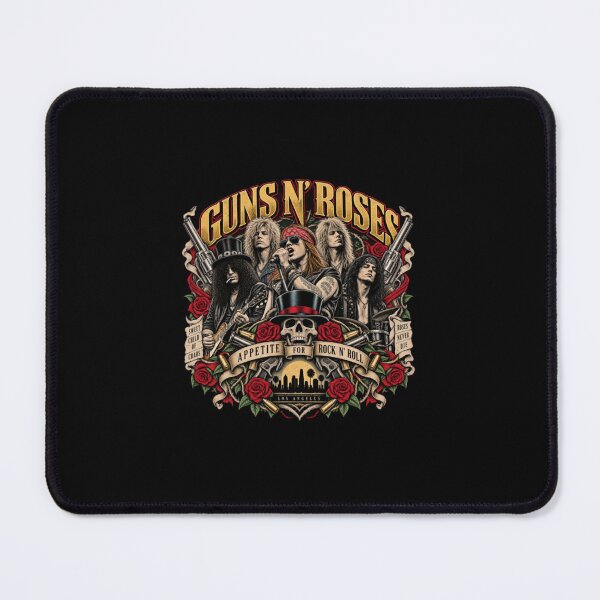 Item preview, guns n roses 5 designed and sold by VesperaVoid.