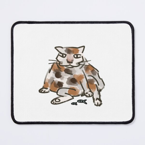 Item preview, Derpy Calico Ket designed and sold by SpgnCo.