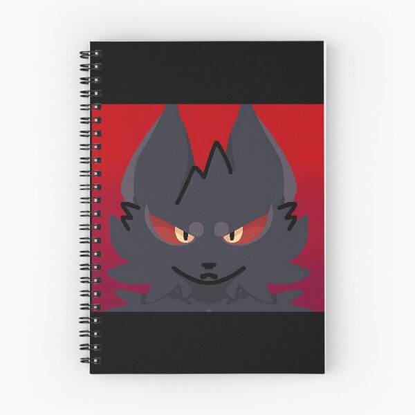 Item preview, Mystical Black Cat Character Art designed and sold by J-Mindful.