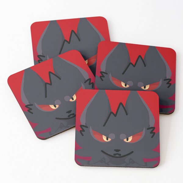 Item preview, Mystical Black Cat Character Art designed and sold by J-Mindful.