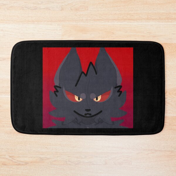 Item preview, Mystical Black Cat Character Art designed and sold by J-Mindful.
