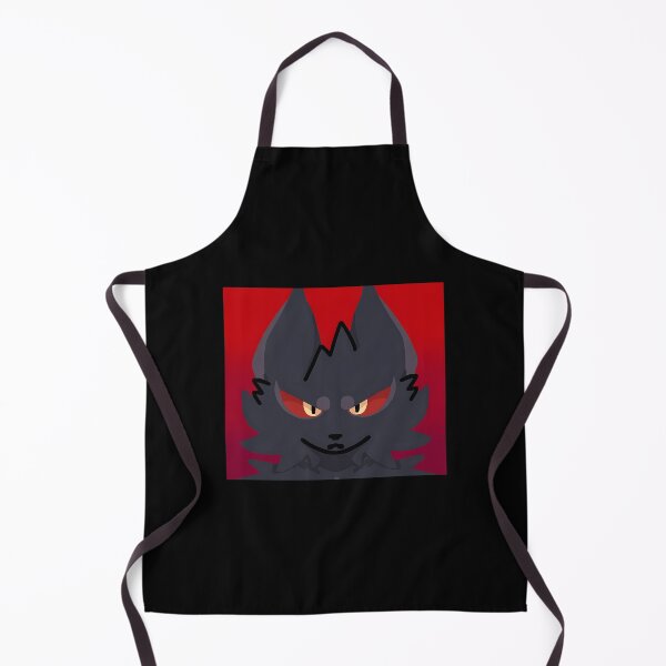 Item preview, Mystical Black Cat Character Art designed and sold by J-Mindful.