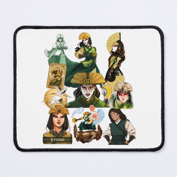 Item preview, Kyoshi designed and sold by safarianu.