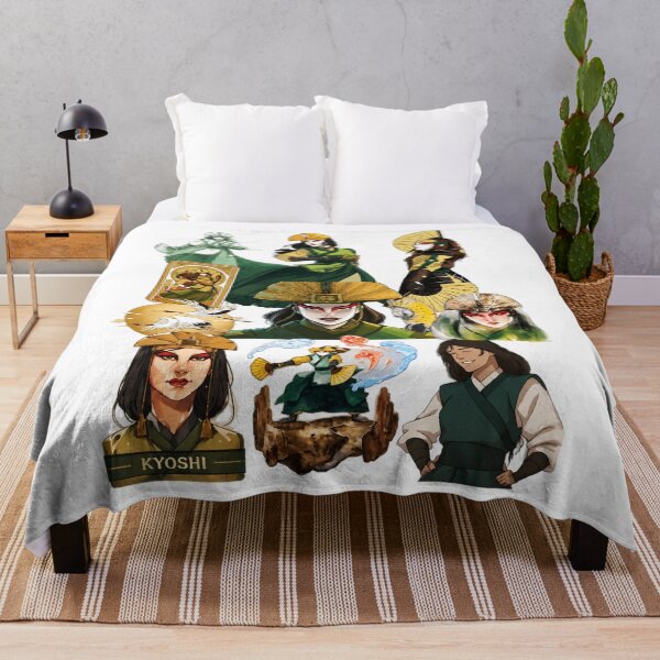 Item preview, Kyoshi designed and sold by safarianu.