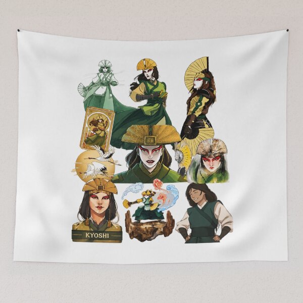 Item preview, Kyoshi designed and sold by safarianu.