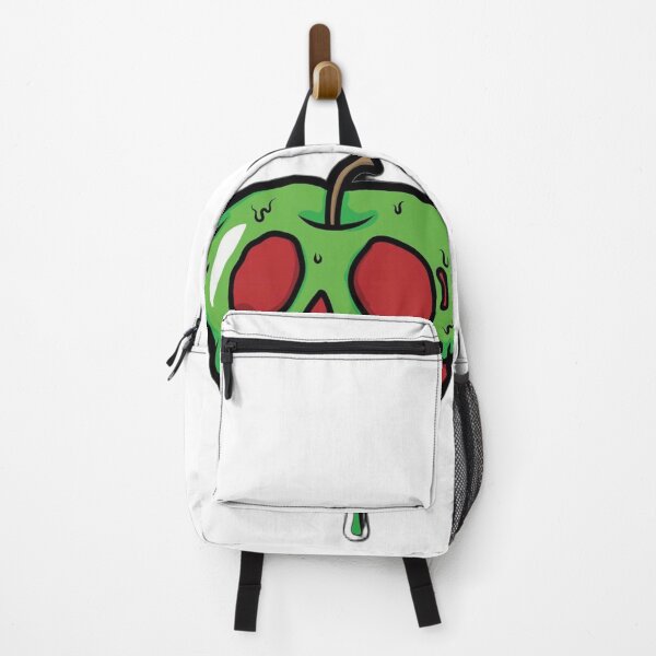 Item preview, Creepy Poison Apple Cute Spooky Halloween Art designed and sold by DailyDoodlesBySumbul.