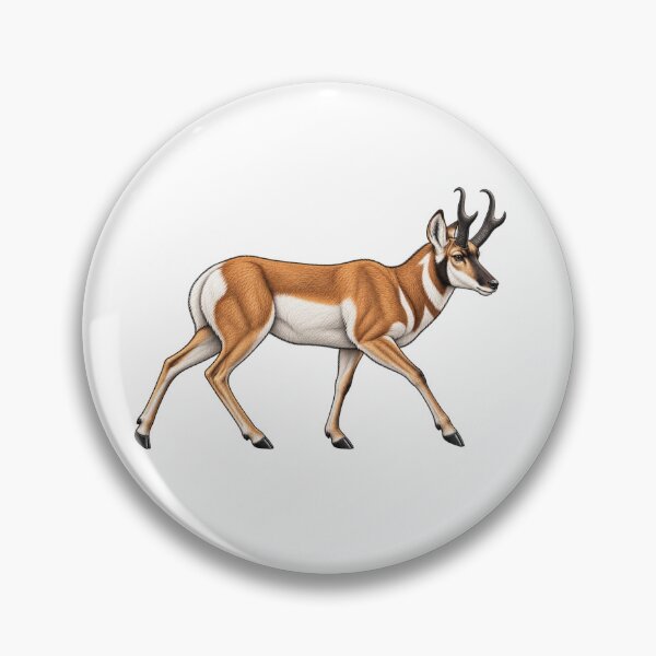 Item preview, Pronghorn designed and sold by TJT-GRAPHIX.