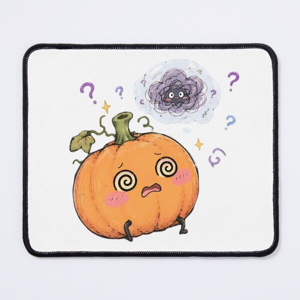 Item preview, Halloween Cute Pumkin designed and sold by MOONVEIL ATELIER.